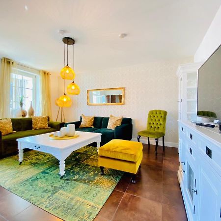 Villa Meeresgold Binz Extérieur photo