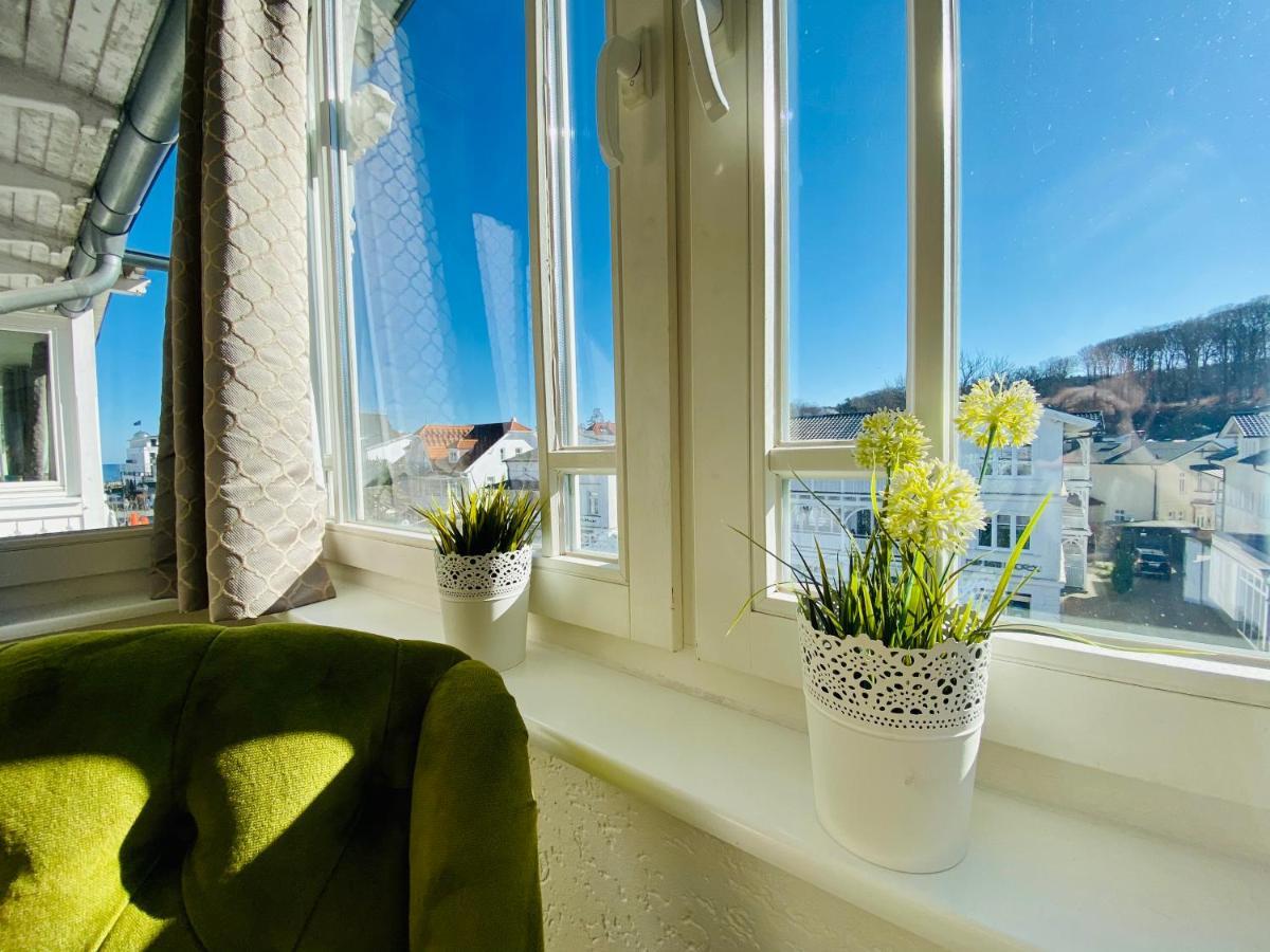 Villa Meeresgold Binz Extérieur photo