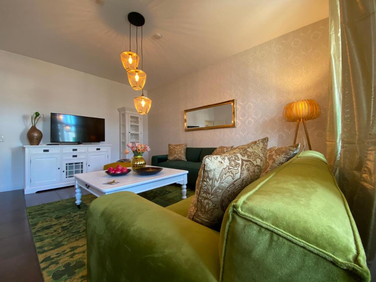 Villa Meeresgold Binz Extérieur photo
