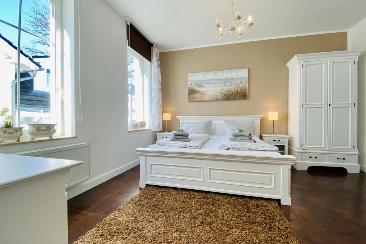 Villa Meeresgold Binz Extérieur photo
