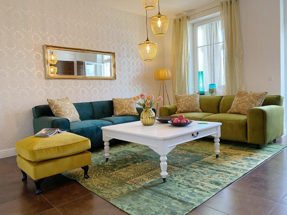 Villa Meeresgold Binz Extérieur photo