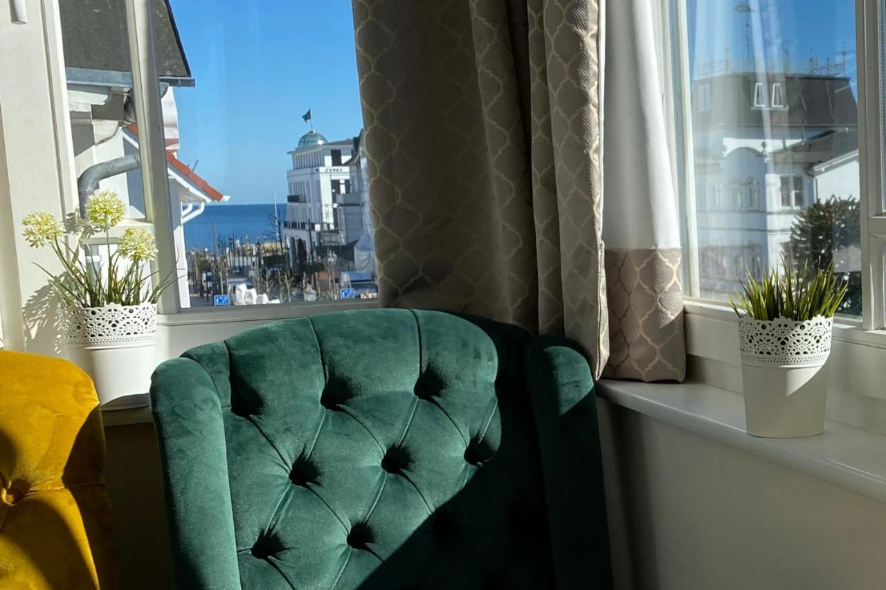 Villa Meeresgold Binz Extérieur photo