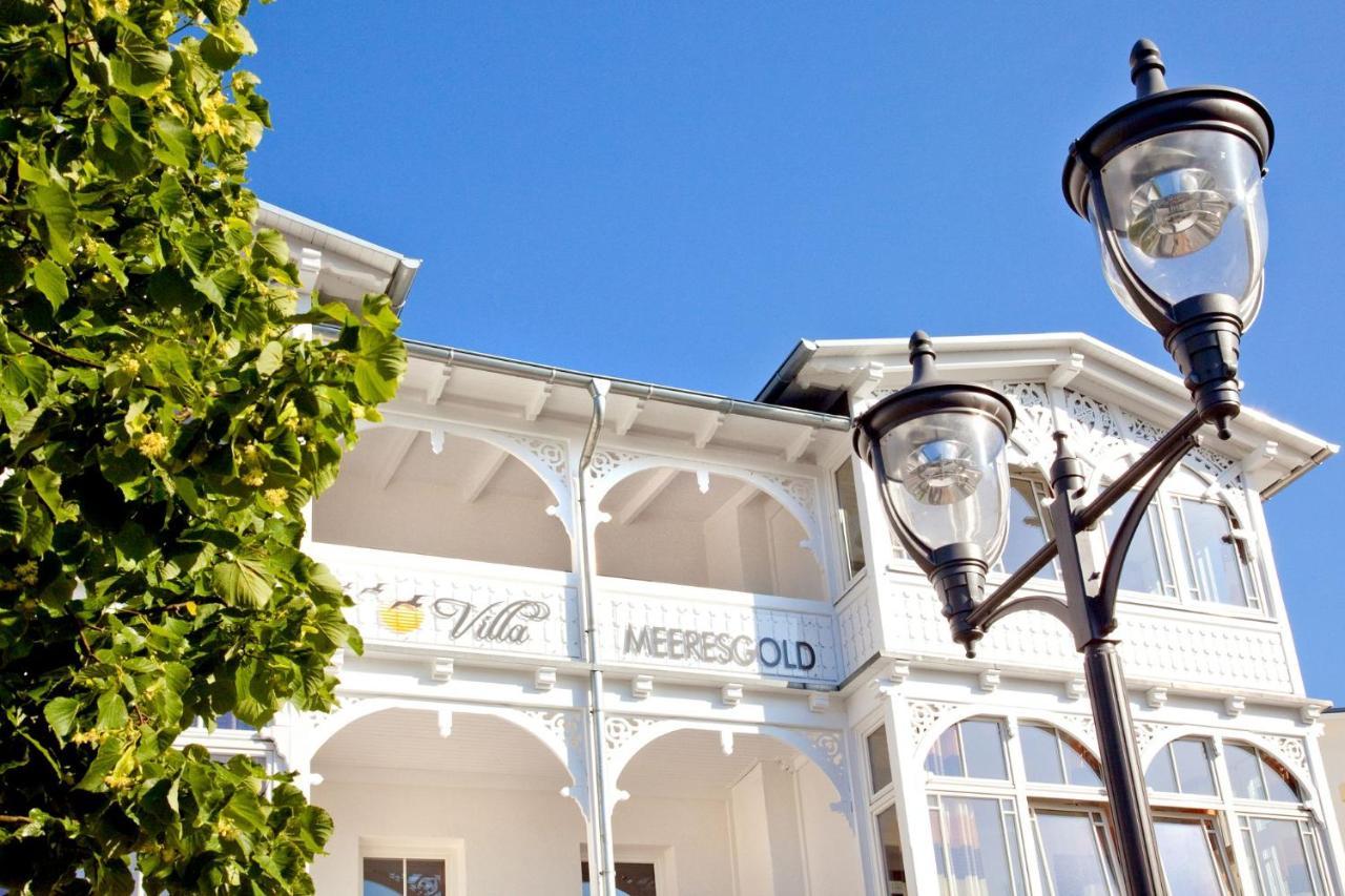 Villa Meeresgold Binz Extérieur photo