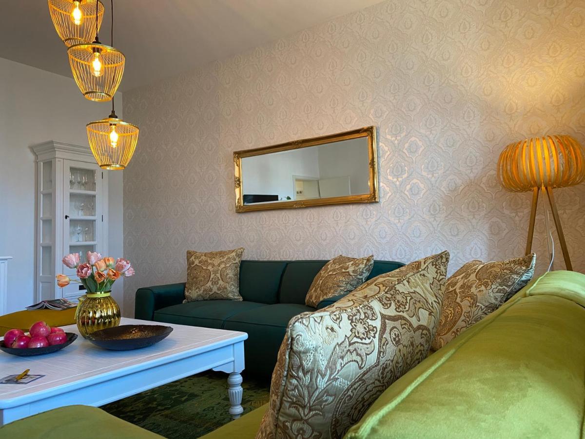Villa Meeresgold Binz Extérieur photo
