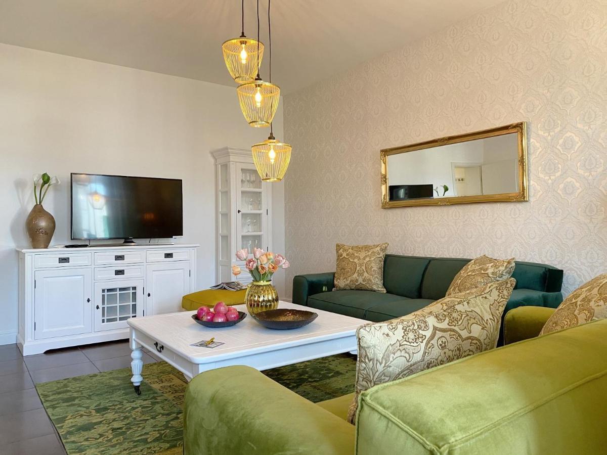 Villa Meeresgold Binz Extérieur photo