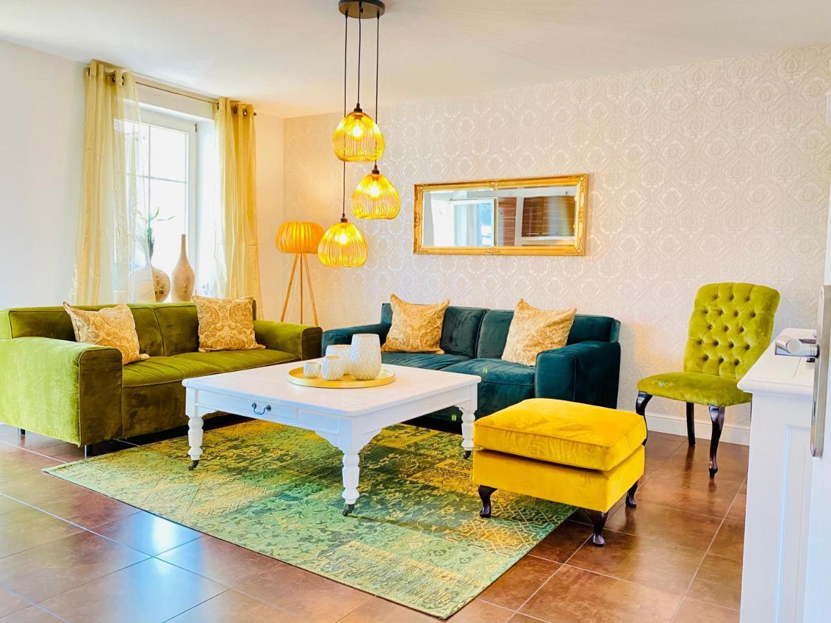 Villa Meeresgold Binz Extérieur photo