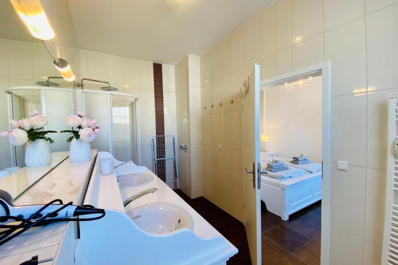 Villa Meeresgold Binz Extérieur photo
