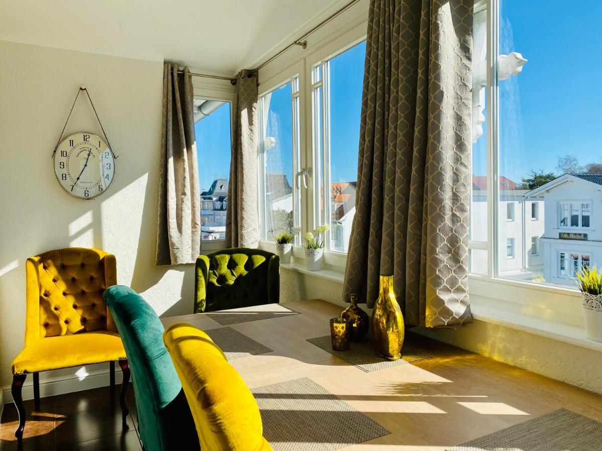 Villa Meeresgold Binz Extérieur photo