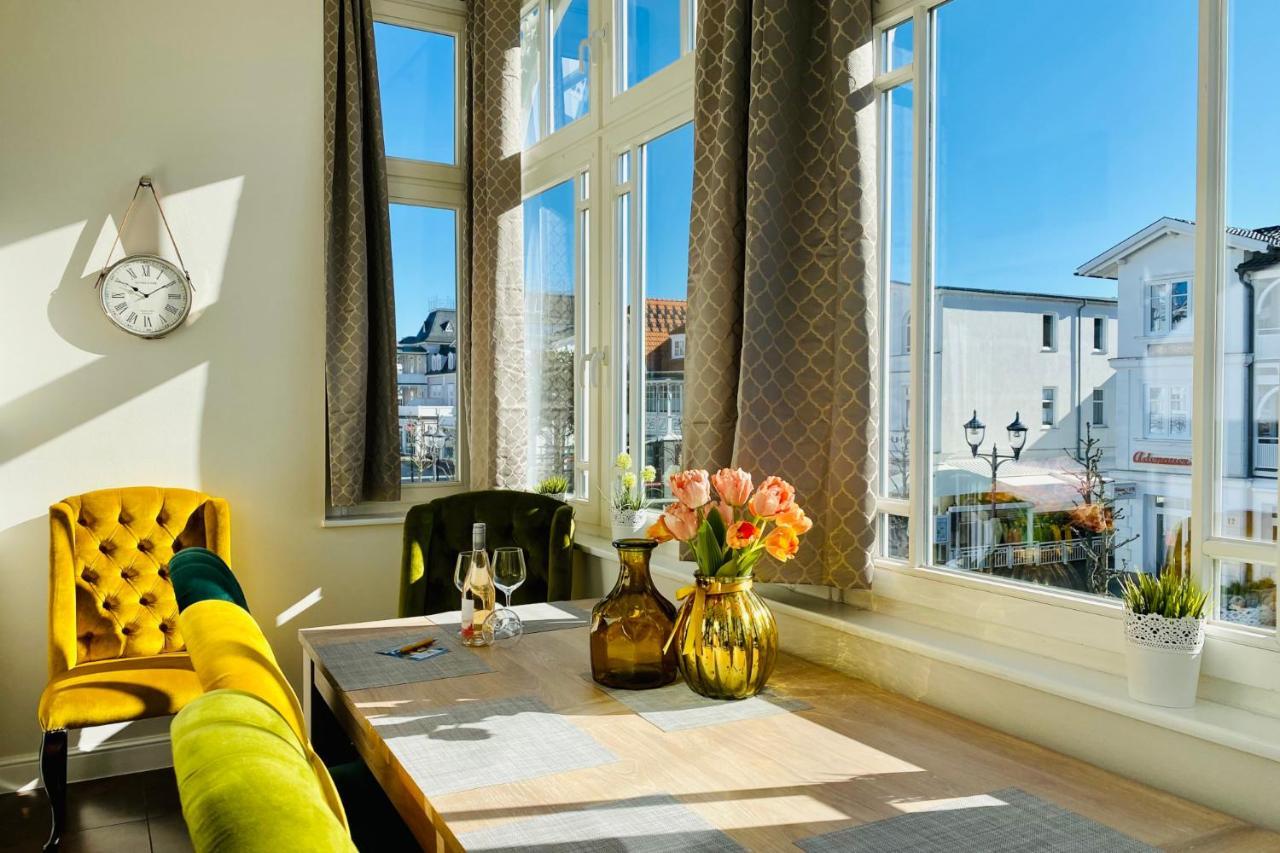 Villa Meeresgold Binz Extérieur photo