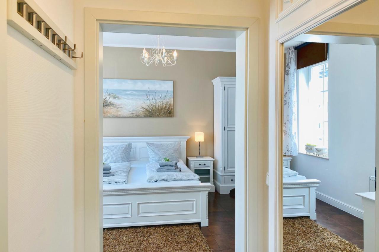 Villa Meeresgold Binz Extérieur photo