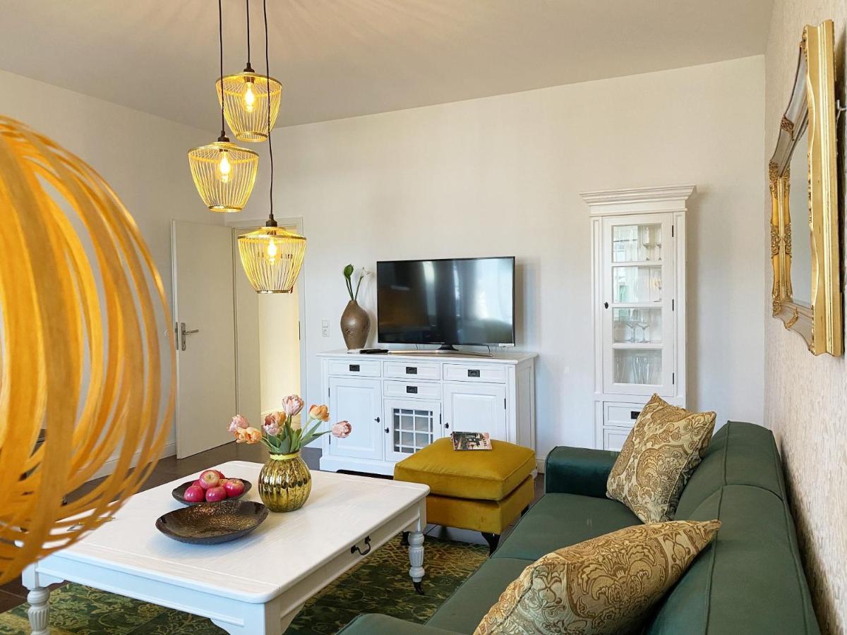Villa Meeresgold Binz Extérieur photo