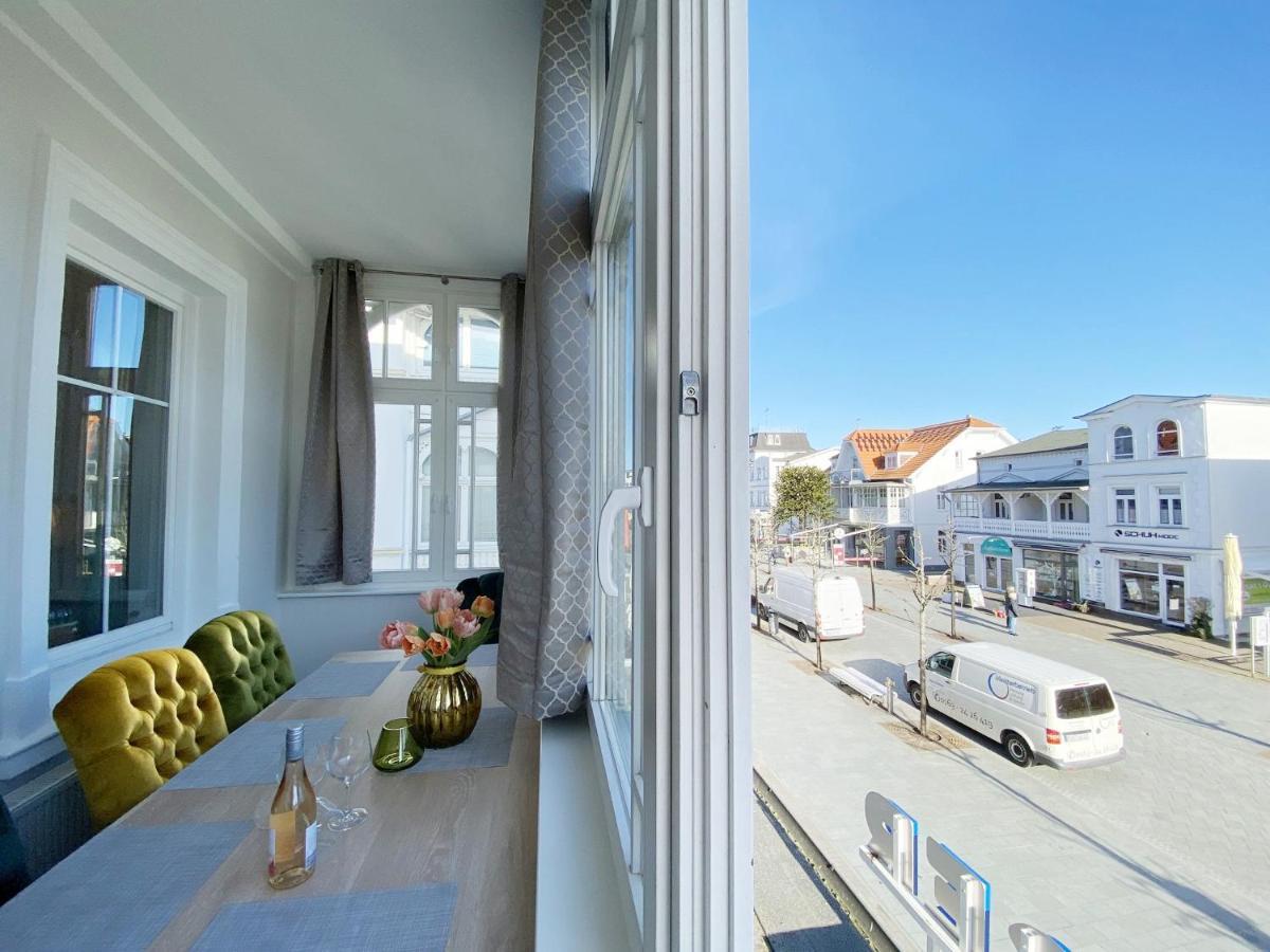Villa Meeresgold Binz Extérieur photo
