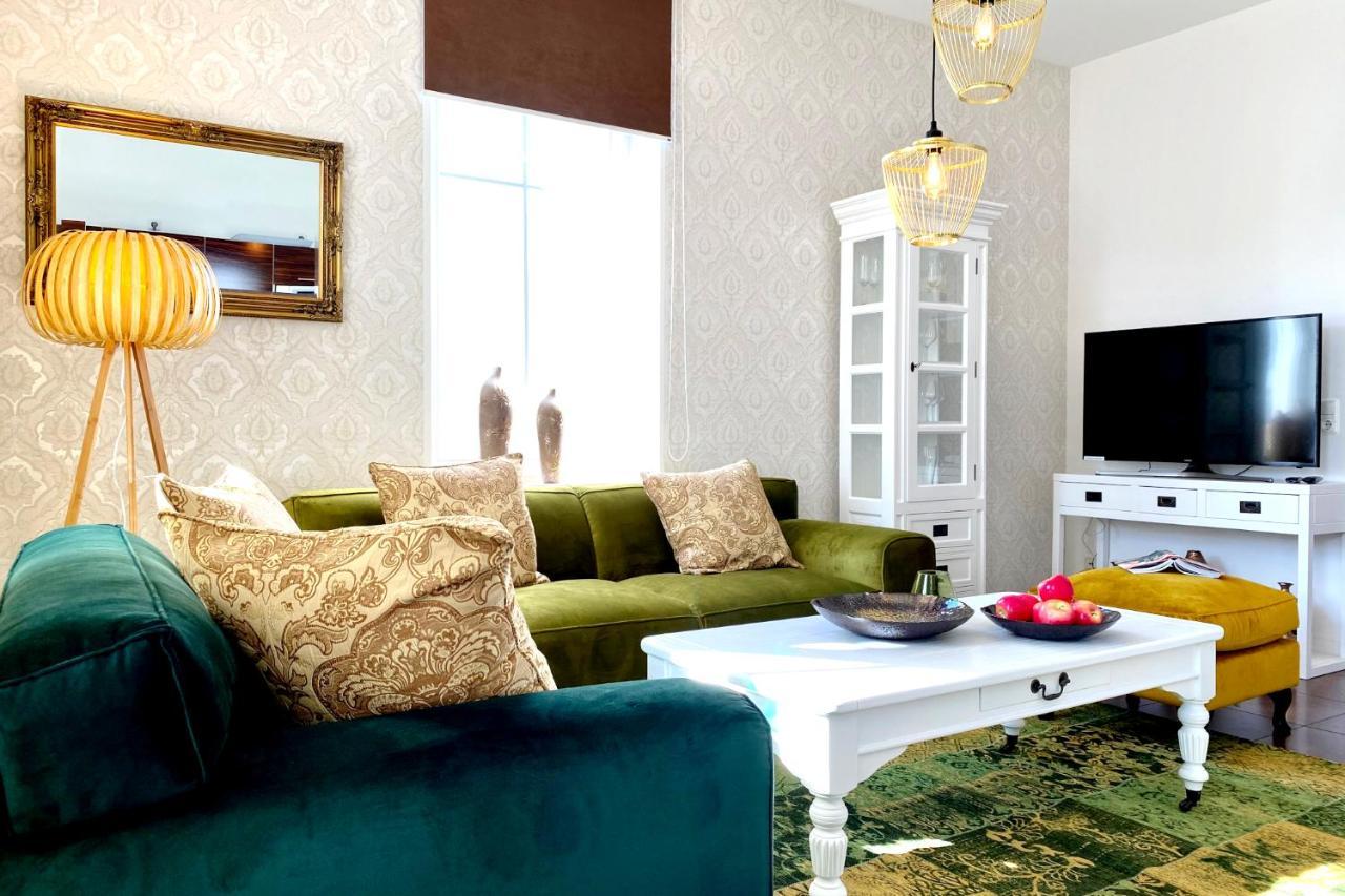 Villa Meeresgold Binz Extérieur photo