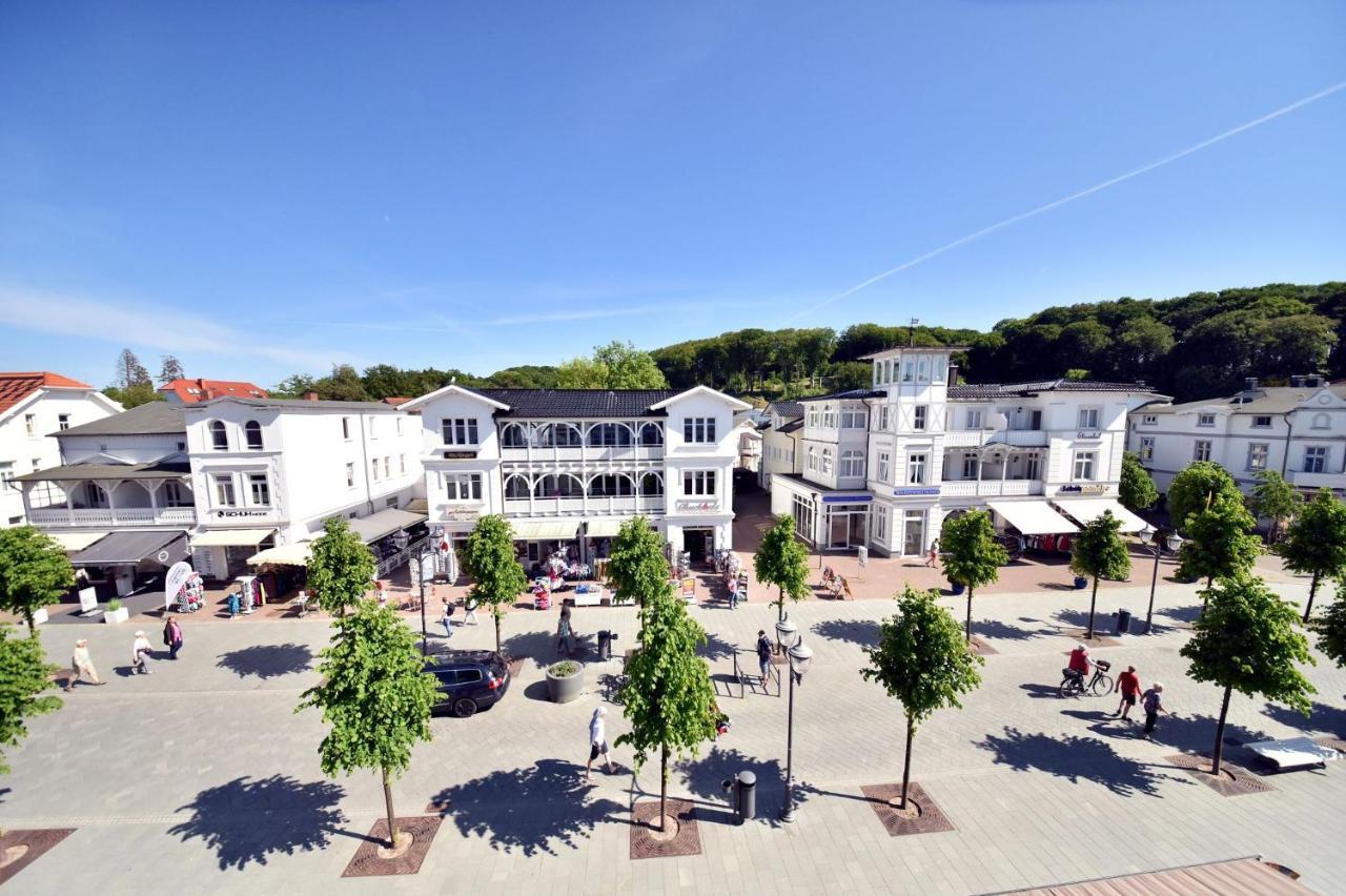 Villa Meeresgold Binz Extérieur photo