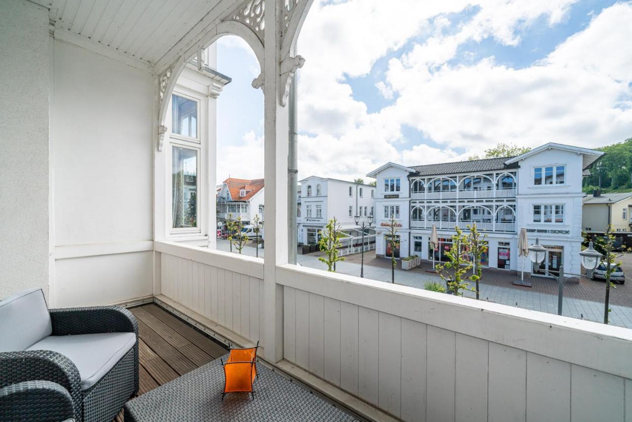 Villa Meeresgold Binz Extérieur photo