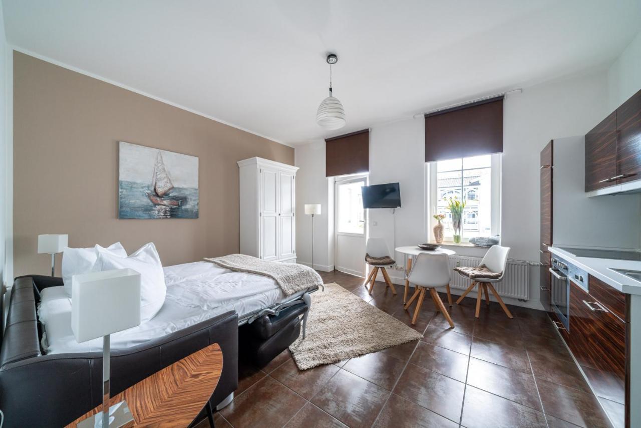 Villa Meeresgold Binz Extérieur photo